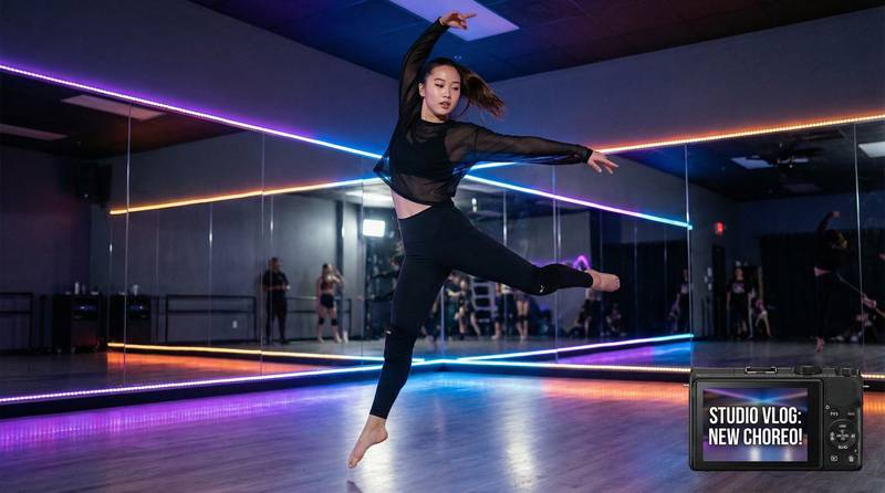 抖阴舞蹈视频演示